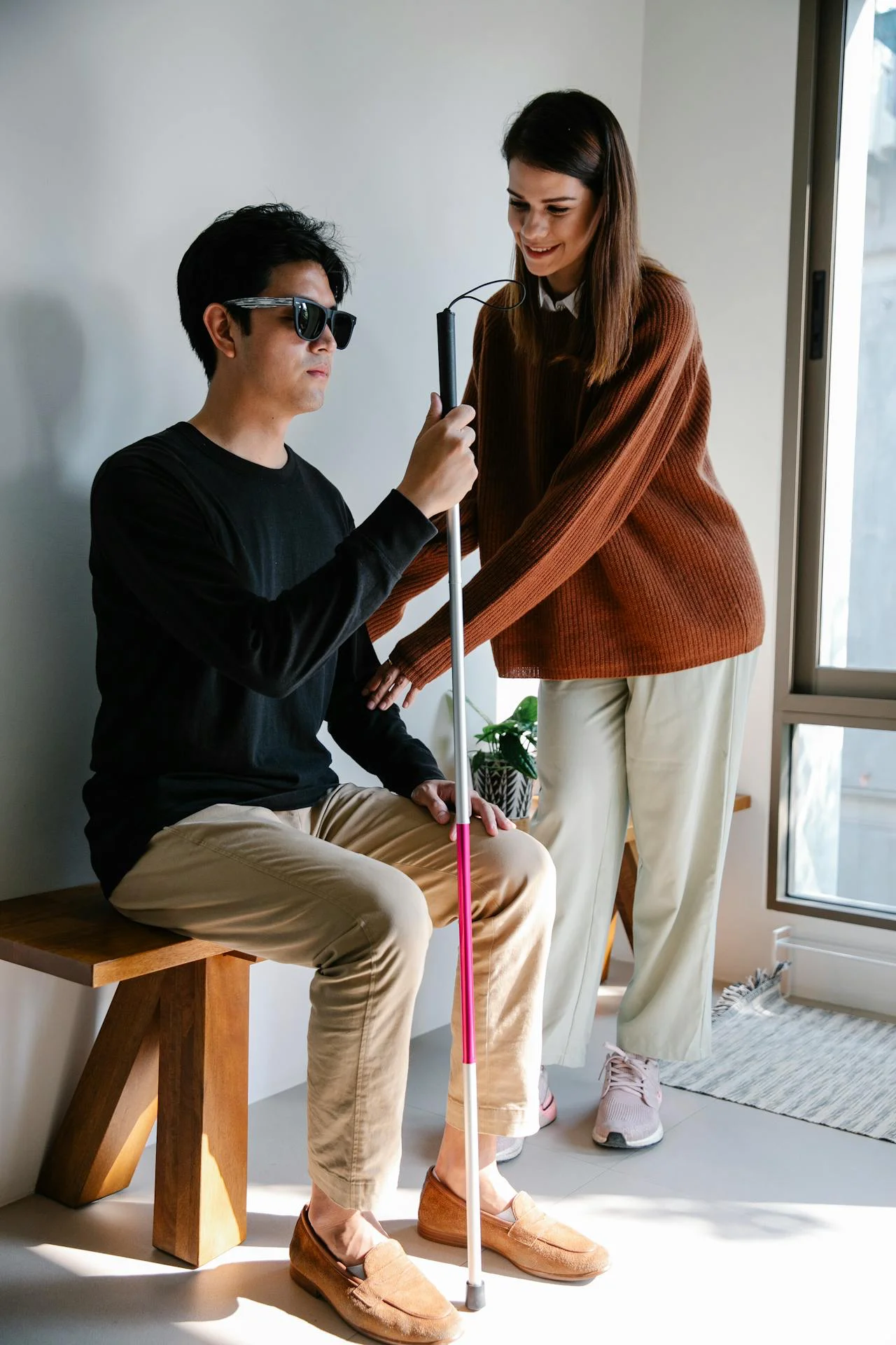 Individuals with disabilities
