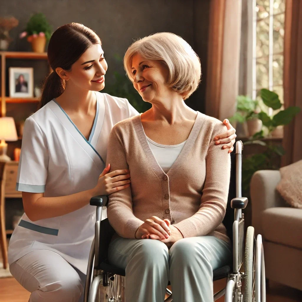 Skilled Nursing services