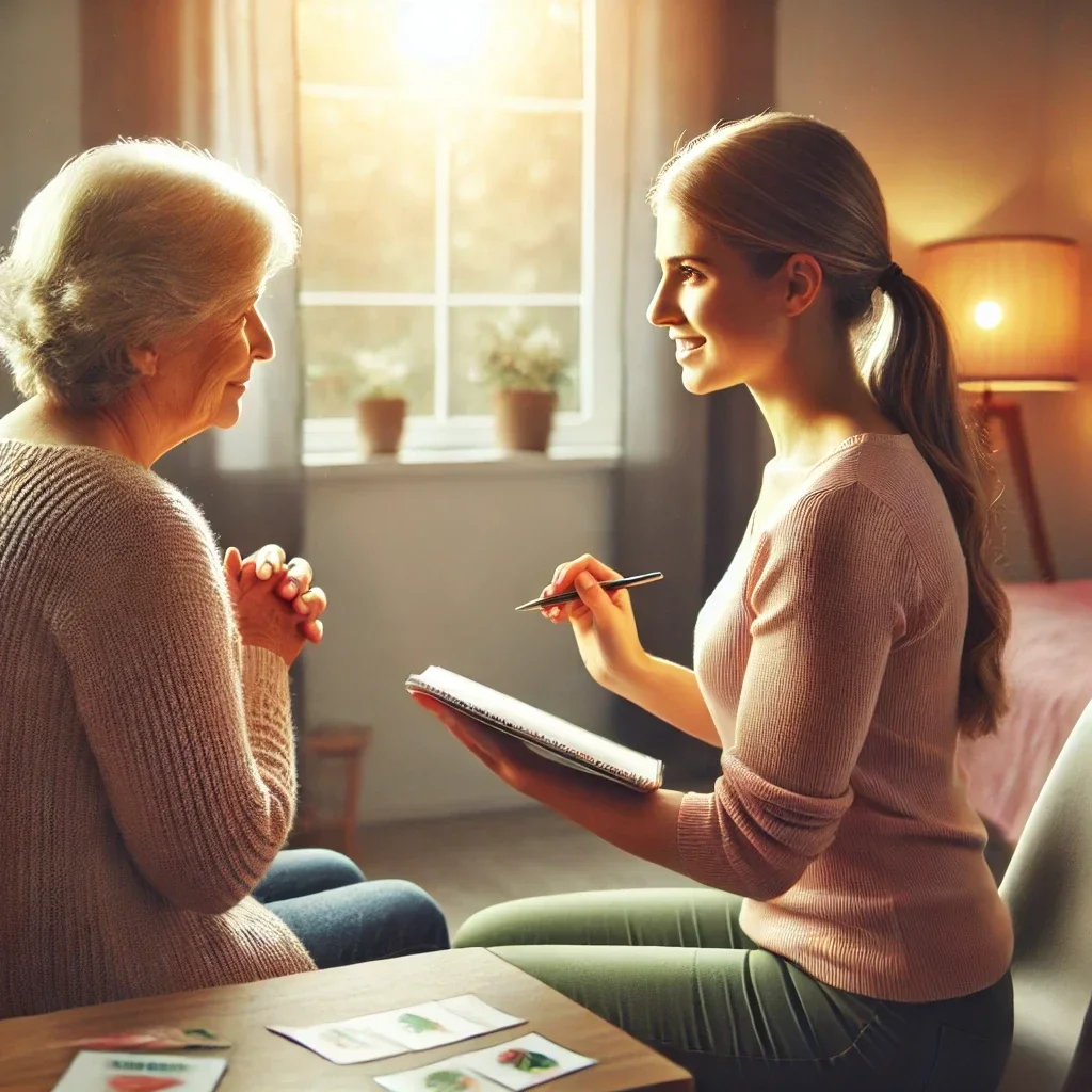 Speech Therapy