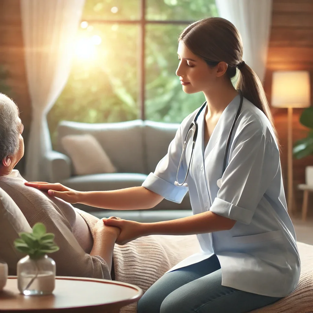 Why Choose Recover Home Health