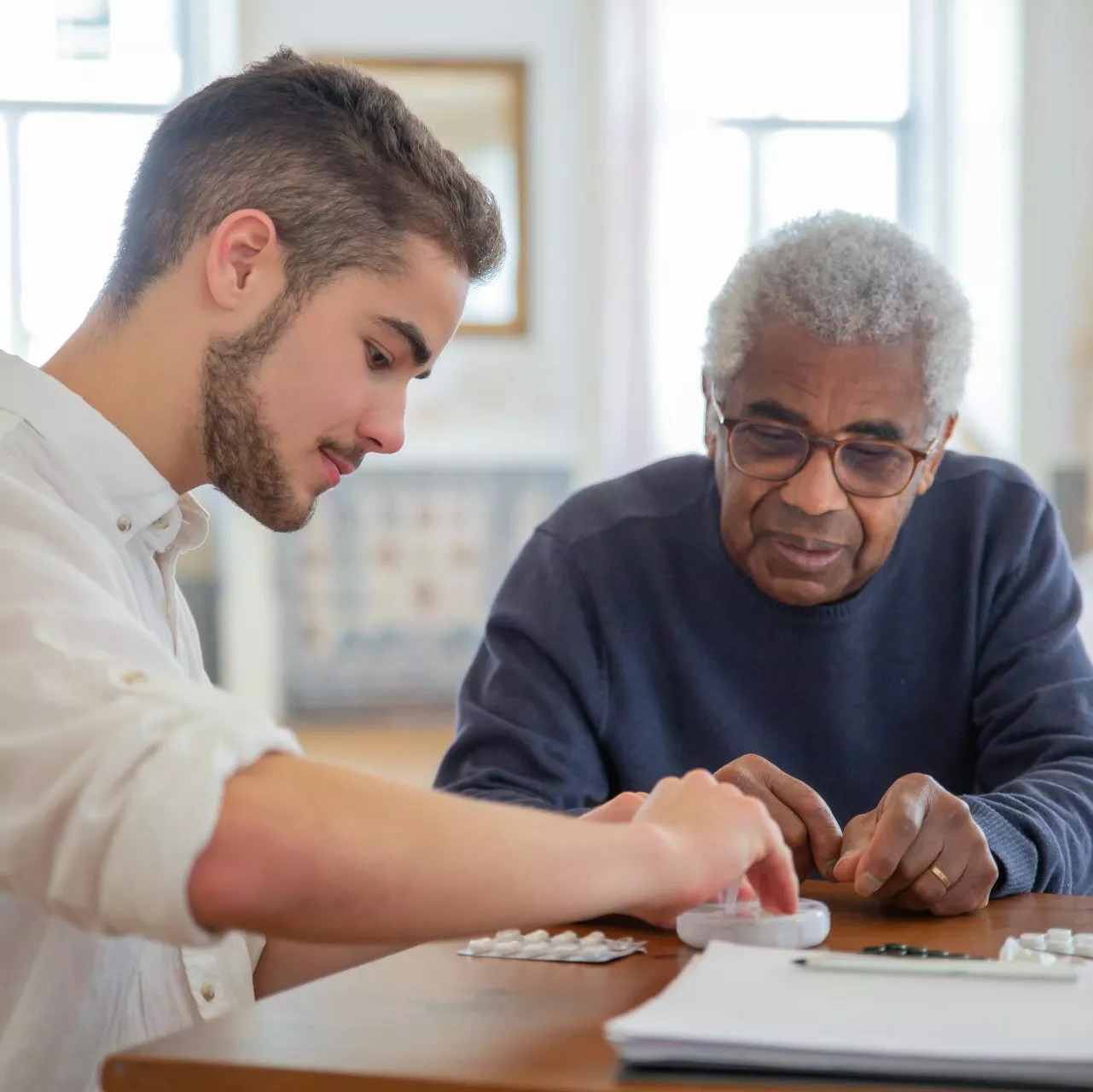 Home Health Aide
