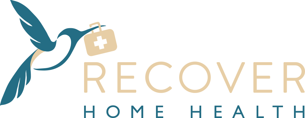 Recover Home Health Logo