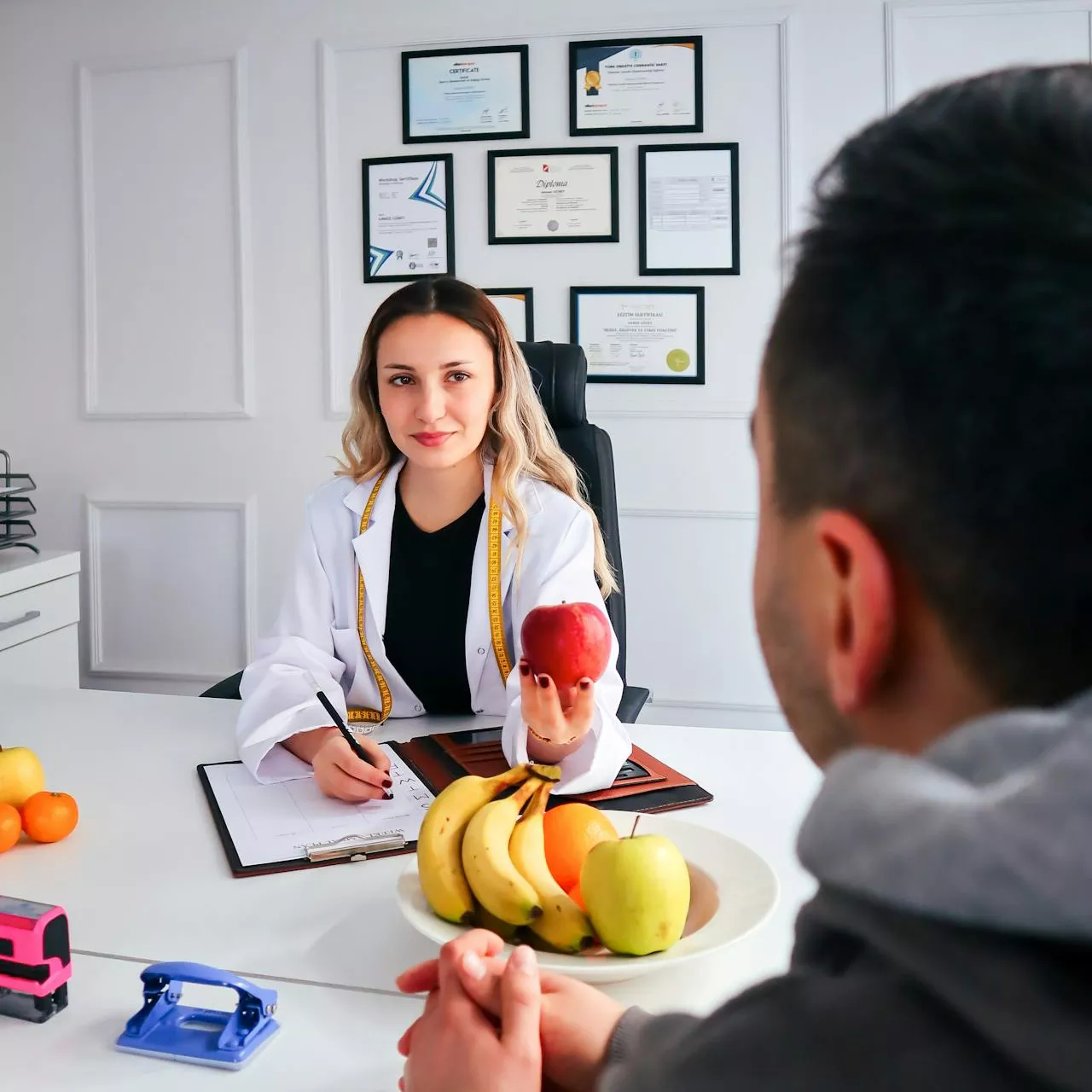 Registered Dietitian Service